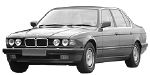 BMW E32 P3041 Fault Code