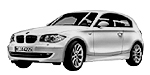 BMW E81 P3041 Fault Code