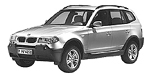 BMW E83 P3041 Fault Code