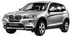 BMW F25 P3041 Fault Code