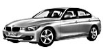 BMW F30 P3041 Fault Code