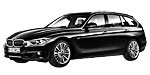 BMW F31 P3041 Fault Code